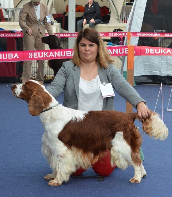 du Domaine de Kérarzic Vilin - Championnat de France 2016